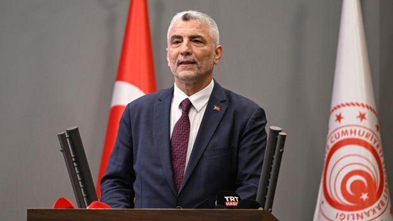 Bakan Bolat’tan marketlere çağrı: Büyük bir indirim kampanyası bekliyoruz§