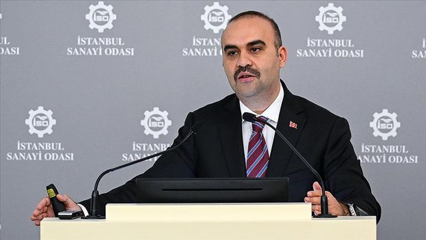 Bakan Kacır’dan yeni sanayi alanları paylaşımı