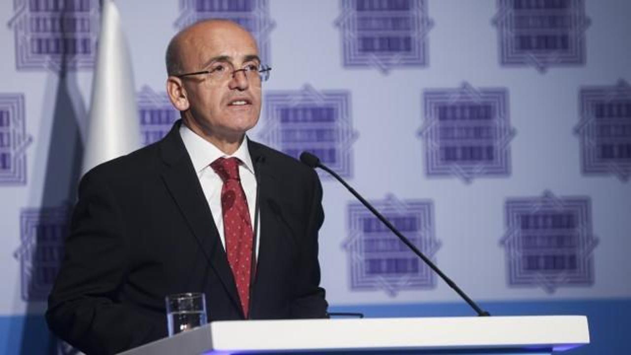 Bakan Mehmet Şimşek’ten dolar, Euro ve emekli zammı açıklaması