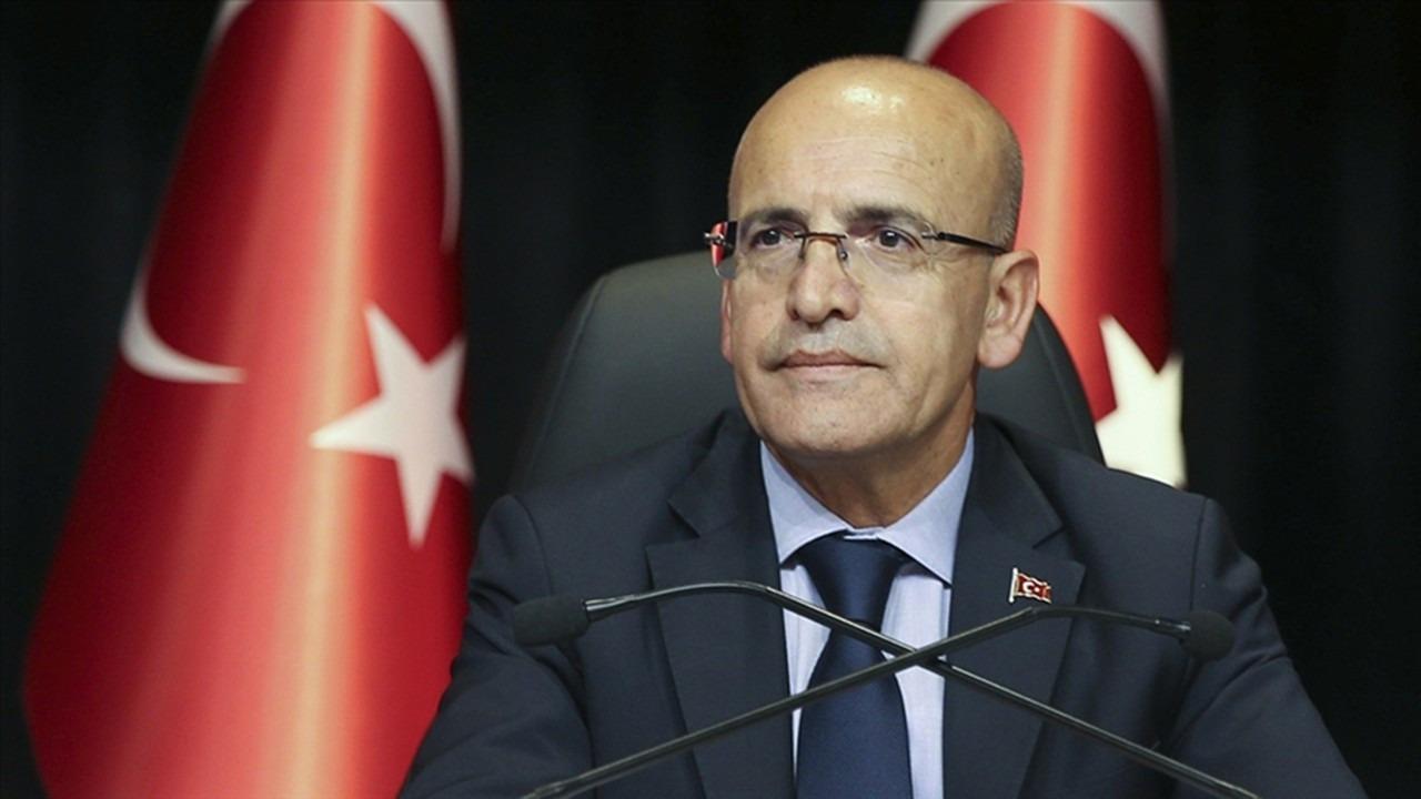 Bakan Mehmet Şimşek’ten İFM açıklaması