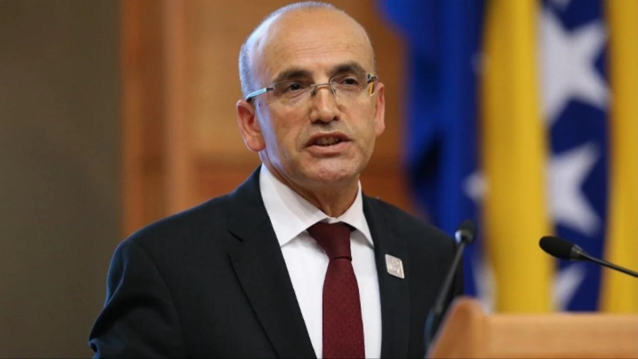 Bakan Şimşek Londra’da yatırımcılarla görüşecek