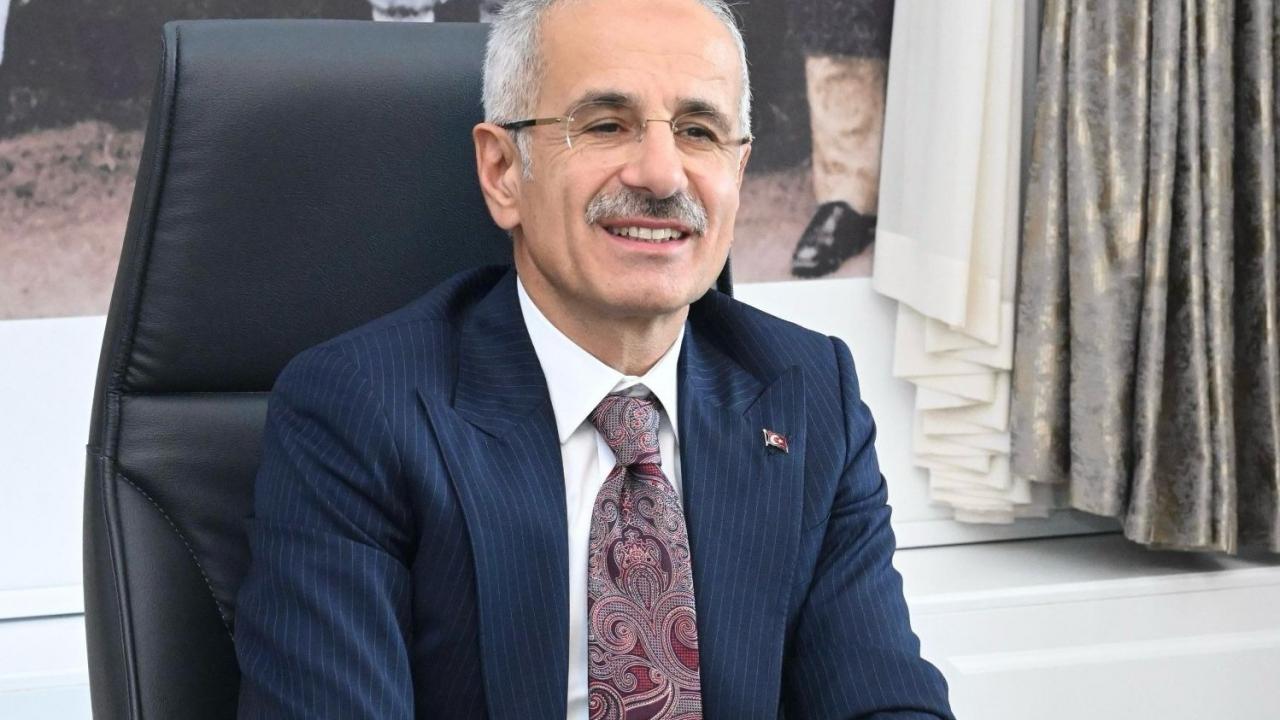 Bakan Uraloğlu: Elleçlenen yük miktarı 391 milyon 801 bin 393 ton oldu