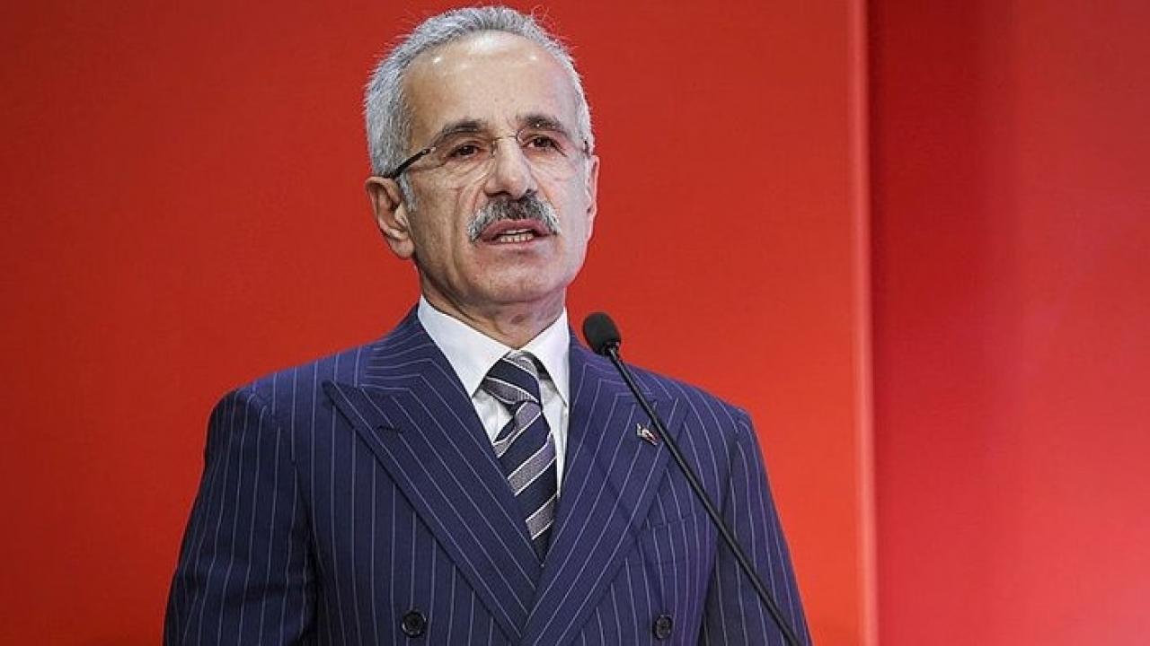 Bakan Uraloğlu: İstanbul dünyanın en büyük küresel transit merkezlerinden biri