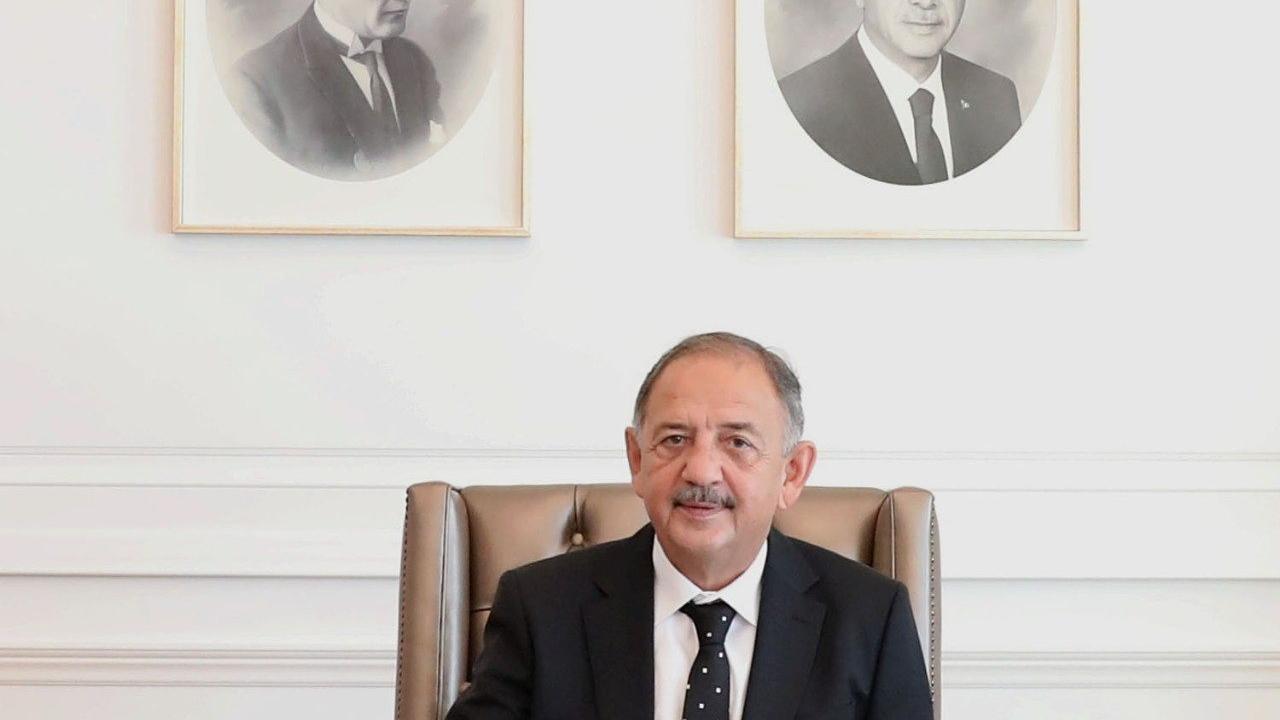 Bakanlıktan yerel yönetimlere ‘su tasarrufu’ genelgesi