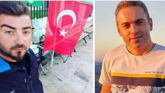 Balık tutmak için gittikleri denizde kayboldular