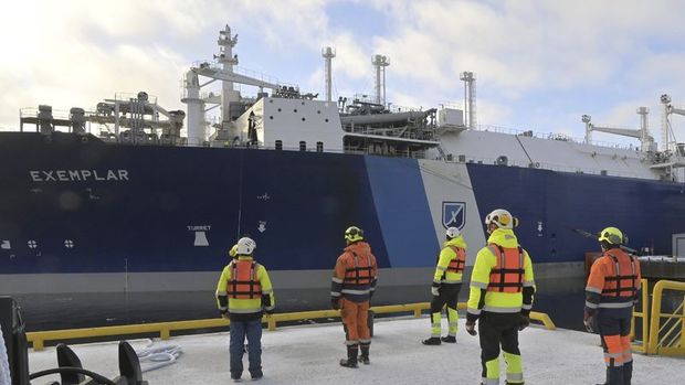 Balticconnector hattının onarımının 5 ay sürmesi bekleniyor