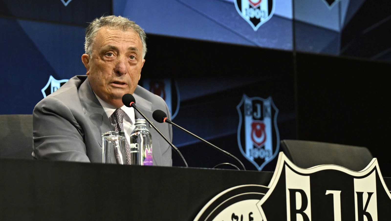 Beşiktaş’ta erken seçim tarihi belli oluyor