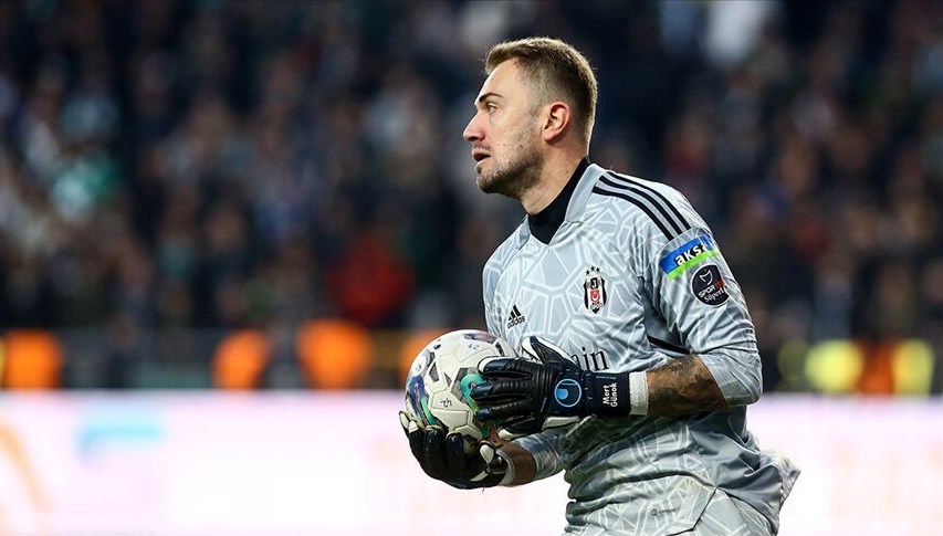 Beşiktaş’ta Mert Günok Konyaspor maçında yok