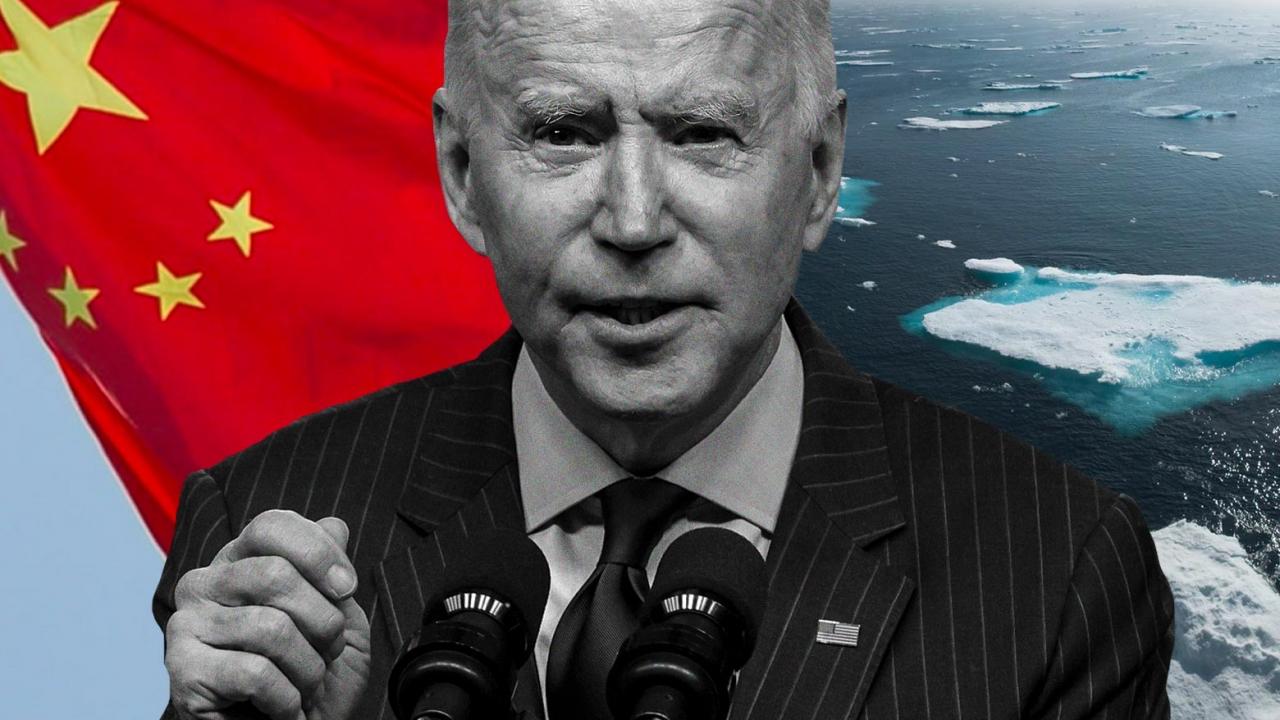 Biden, Çin’in başına bela oldu! ABD kısıtlamaları artırıyor…