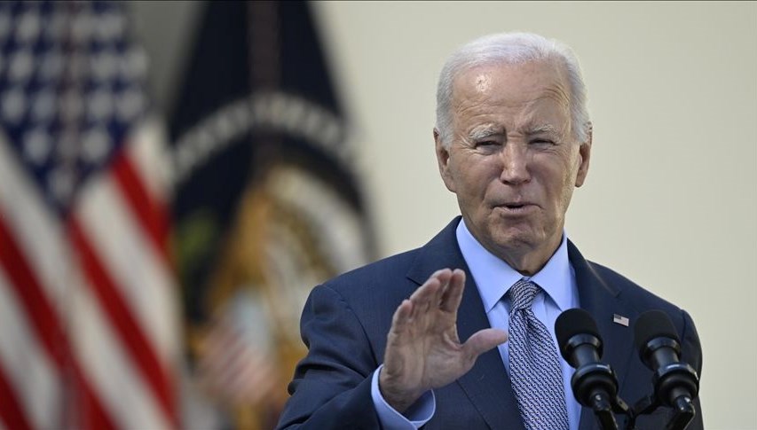 Biden Gazze’deki sivillere dikkat çekti