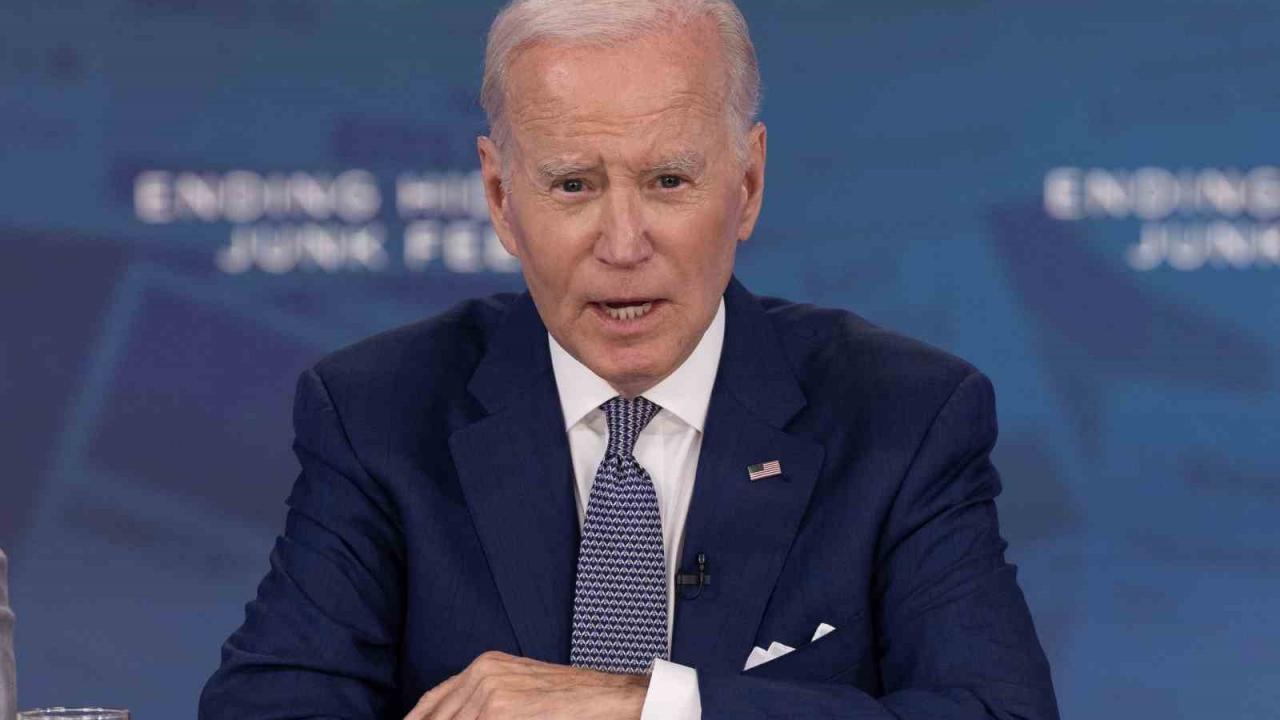 Biden’dan katliama fon desteği talebi