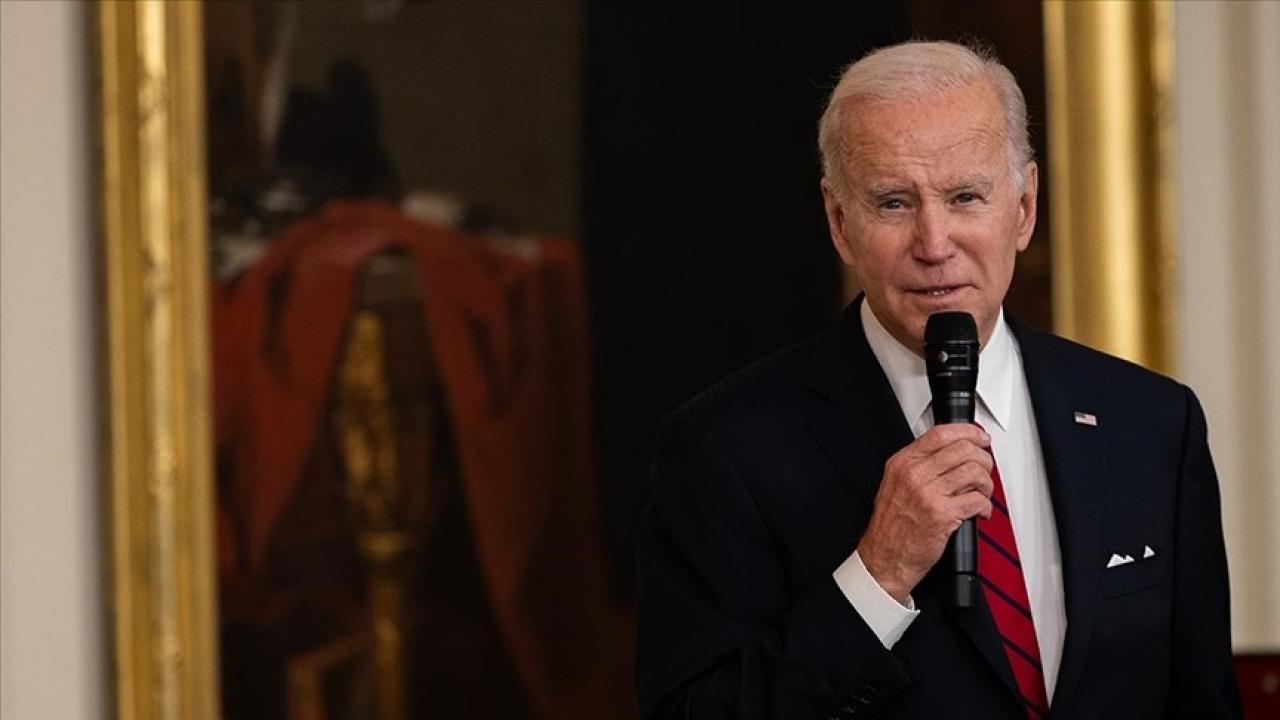 Biden’dan kritik imza: Tasarı hükümetin kapanmasını önlüyor!