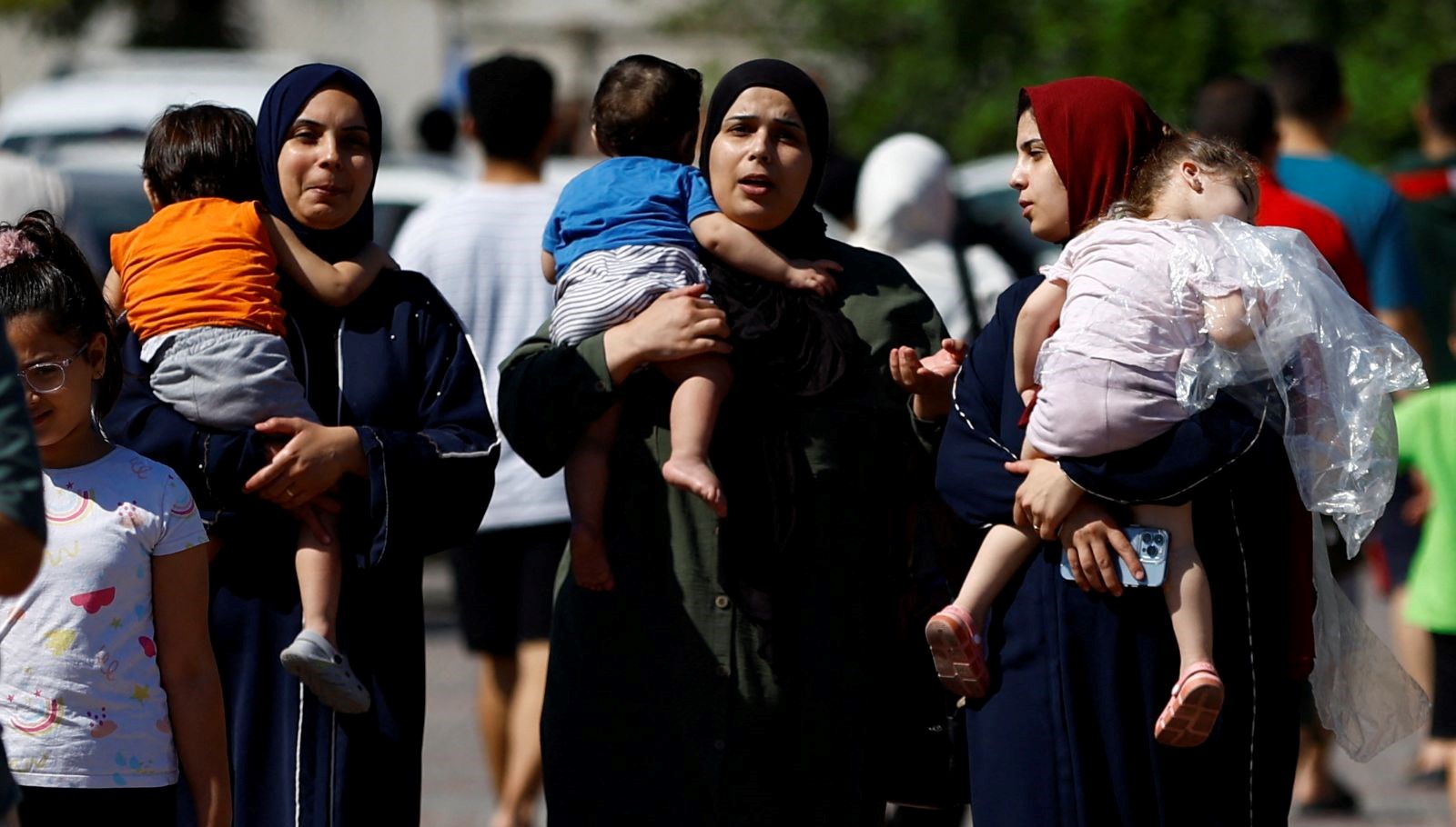 BM: Gazze’de artık insani yardım sağlayamıyoruz
