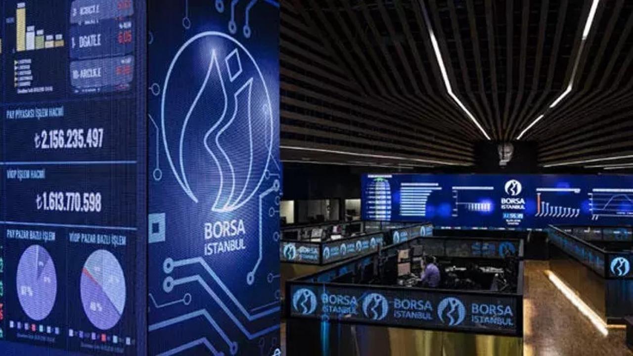 Borsa güne yükselişle başladı