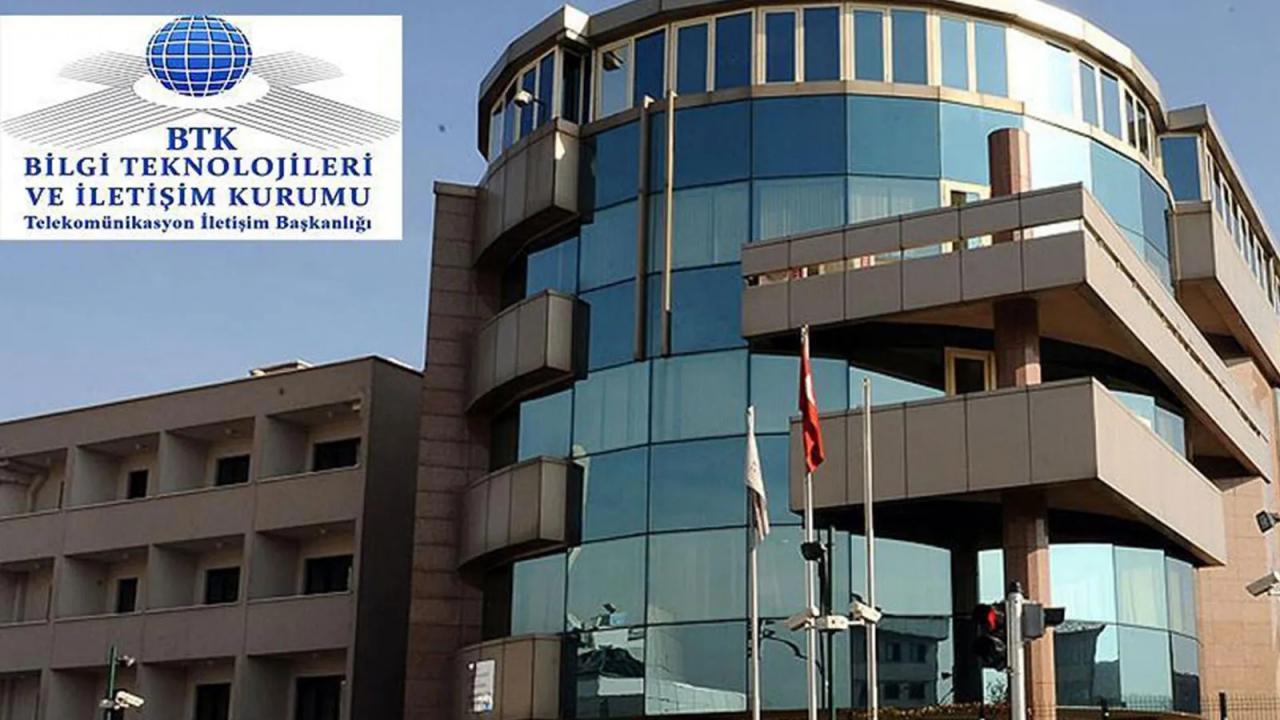 BTK’ya 25 milyar liralık bütçe