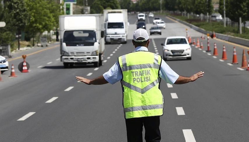 Bugün hangi yollar trafiğe kapalı olacak? 24 Ekim Salı İstanbul’da trafiğe kapalı yollar