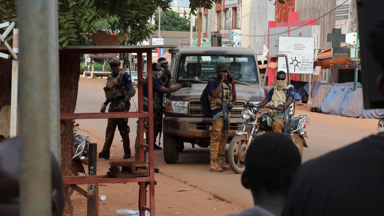 Burkina Faso’da darbe girişimi başarısız oldu