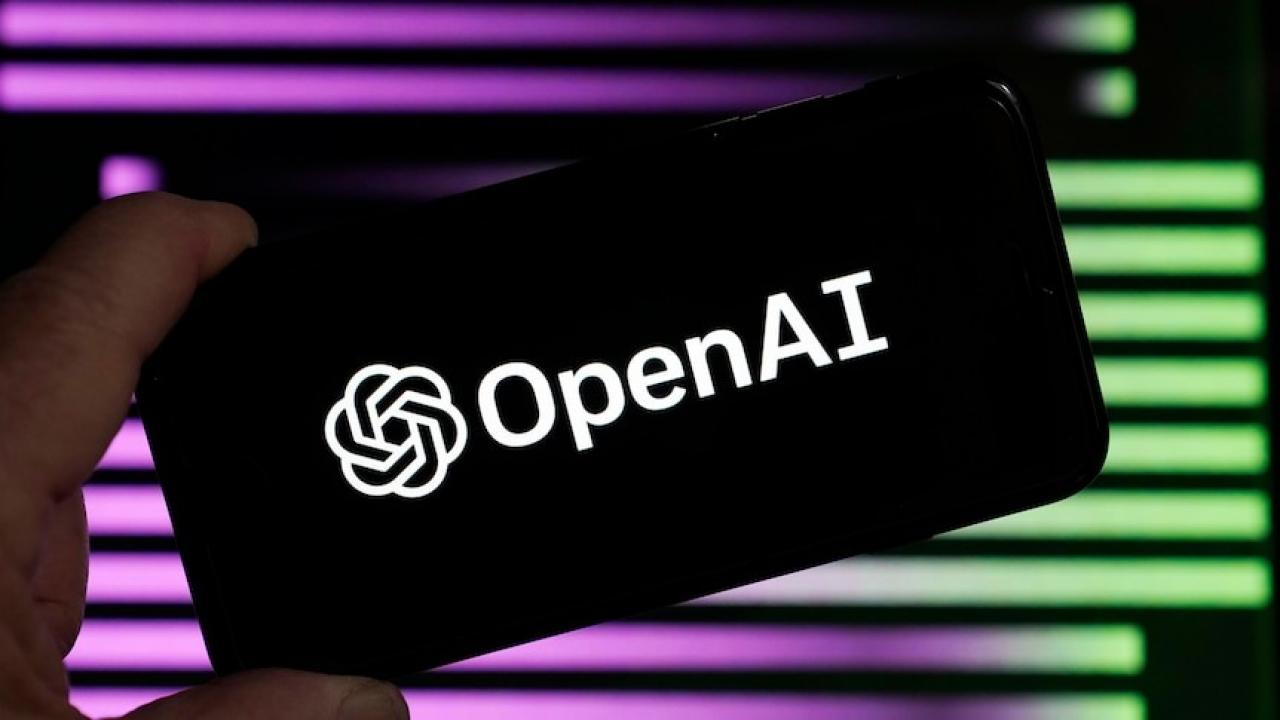 ChatGPT’ye yetmiyor… OpenAI Artık kendisi üretecek!
