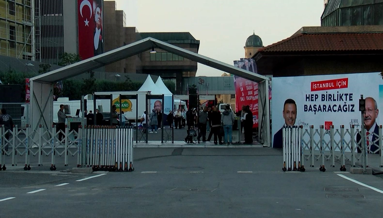 CHP İstanbul İl Kongresi bugün