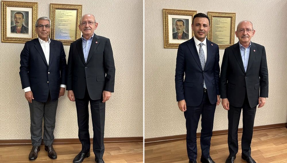 CHP’de gözler İstanbul Kongresi’nde | Kılıçdaroğlu adaylarla görüştü