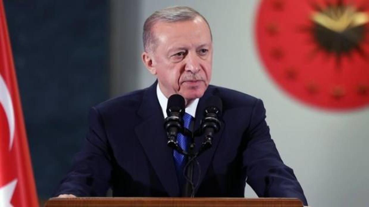 Cumhurbaşkanı Erdoğan: Afrika ülkemizin dış politikasında özel yere sahiptir