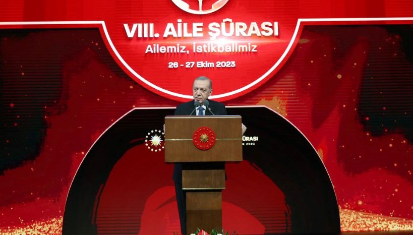 Cumhurbaşkanı Erdoğan: Gazze’ye saldırılar katliama ve barbarlığa dönüşmüştür