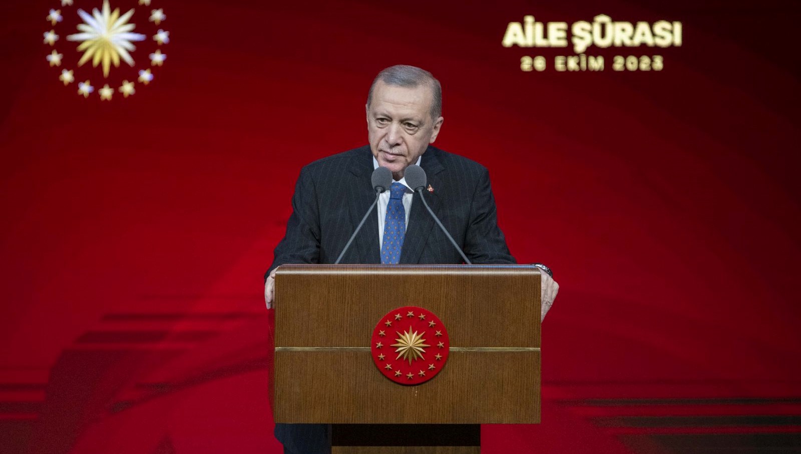 Cumhurbaşkanı Erdoğan: Gazze’ye yönelik saldırılar barbarlığa dönüşmüştür