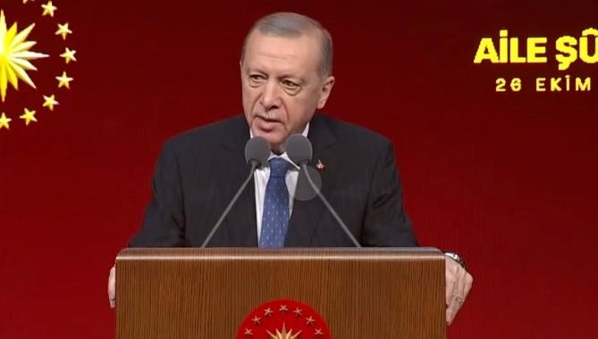 Cumhurbaşkanı Erdoğan: Gazze’ye yönelik saldırılar katliama ve barbarlığa dönüşmüştür