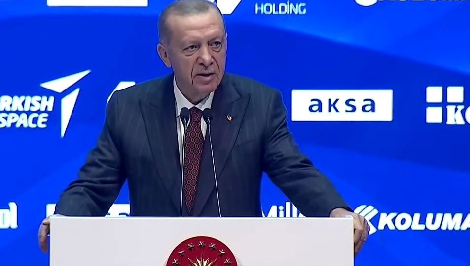 Cumhurbaşkanı Erdoğan’dan Hamas-İsrail çatışmasına ilişkin açıklama