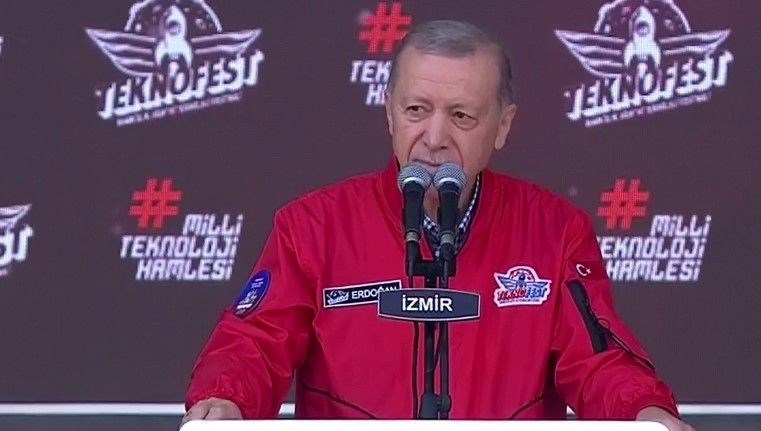 Cumhurbaşkanı Erdoğan: Festival her açıdan İzmir ve cumhuriyetimize layık bir etkinlik