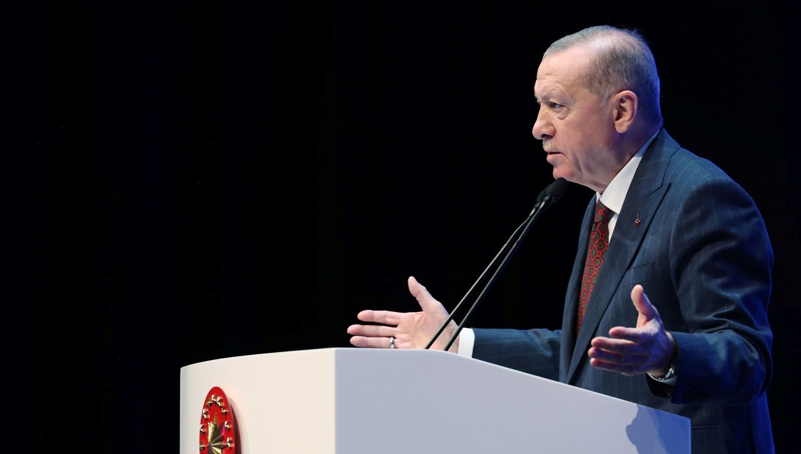 Cumhurbaşkanı Erdoğan’ın “Filistin” diplomasisi