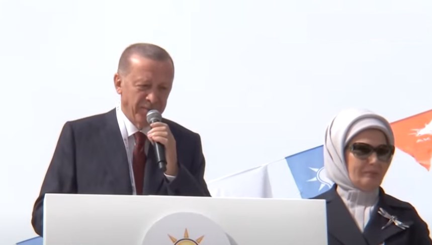 Cumhurbaşkanı Erdoğan: Yeni yüzlerle partimizi daha da güçlendireceğiz