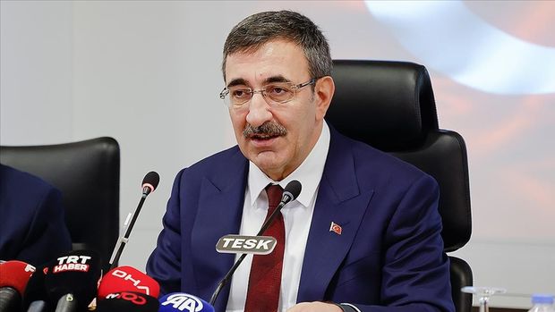 Cumhurbaşkanı Yardımcısı Yılmaz: Brüt rezerv 125,5 milyar dolar