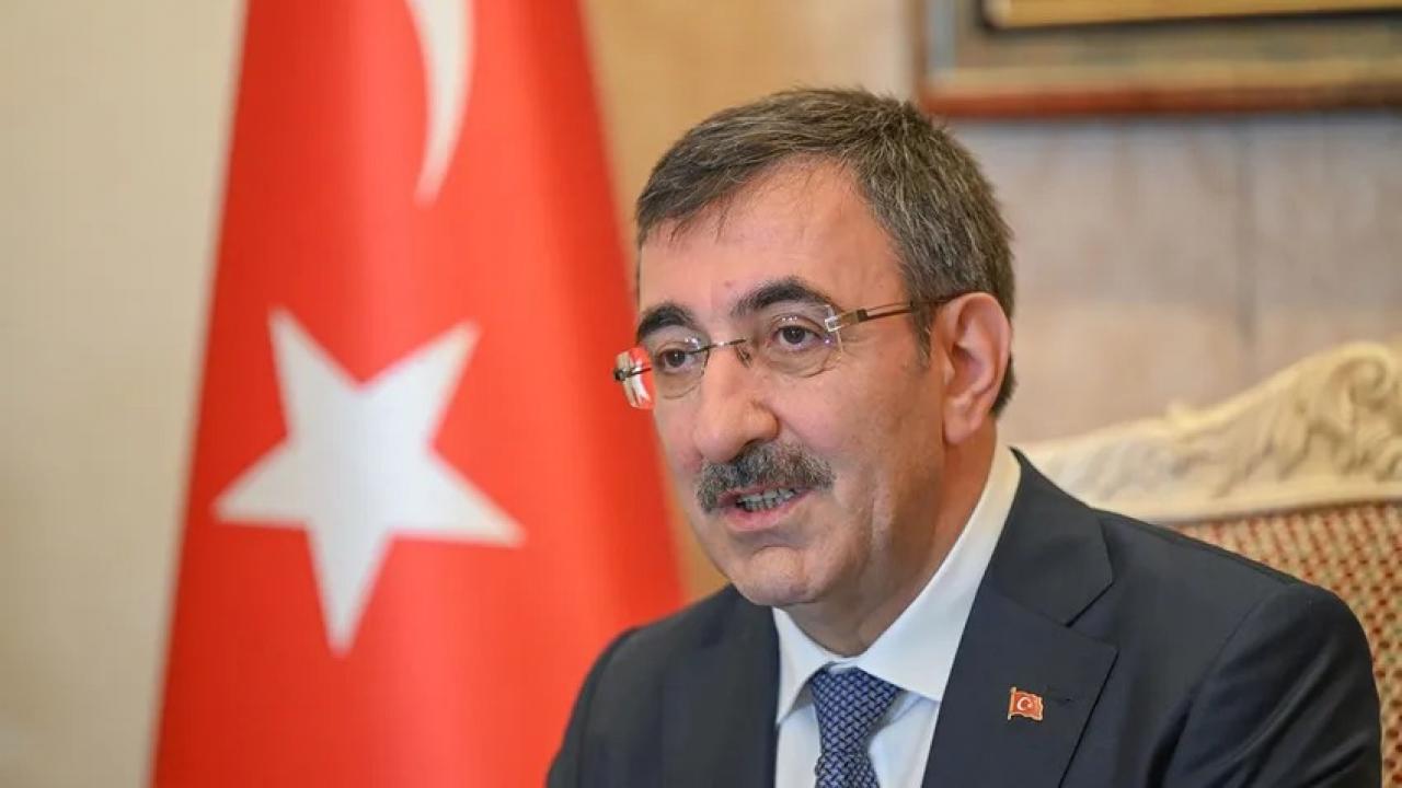 Cumhurbaşkanı Yardımcısı Yılmaz’dan enflasyon açıklaması