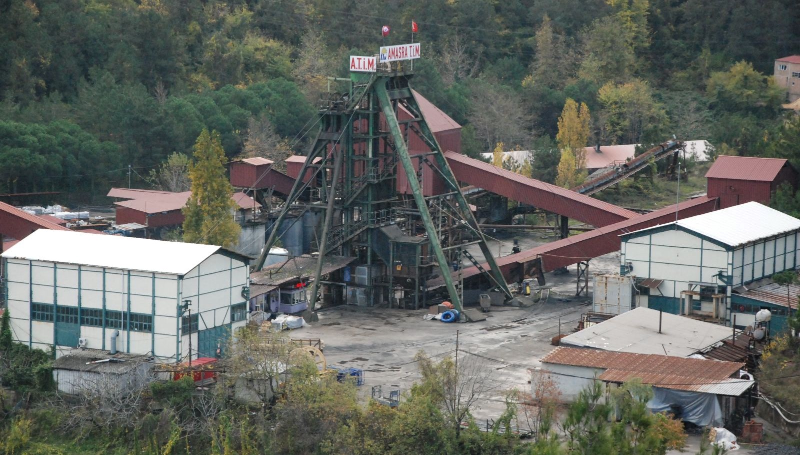 Danıştay’dan Amasra’daki maden faciasında müfettişler için soruşturma izni