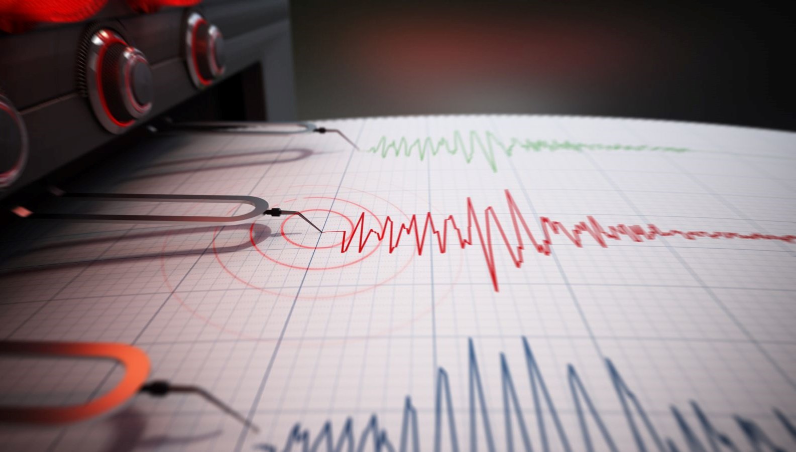 Deprem mi oldu, nerede deprem oldu? (AFAD 24 Ekim tarihli son depremleri paylaştı)