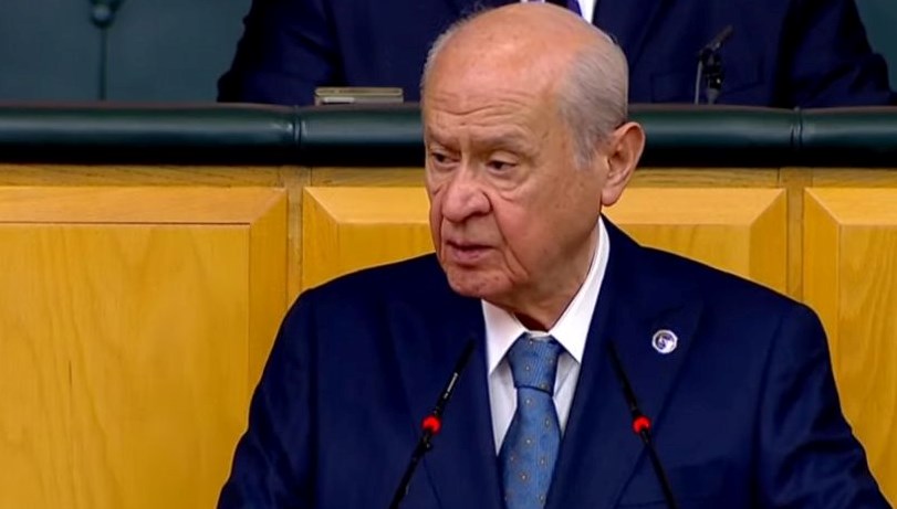 Devlet Bahçeli’den “Gazze” tepkisi: Siviller ve masumlar barbar saldırıların canlı hedefi oldu