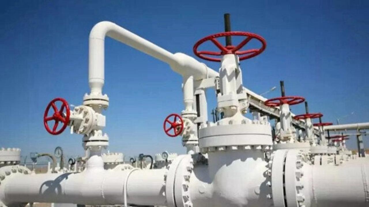 Doğalgaz hattı kapatıldı: Fiyatlar Avrupa’da yüzde 7,5 yükseldi