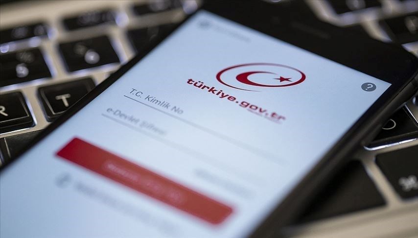 e-Devlet’te yeni düzenleme