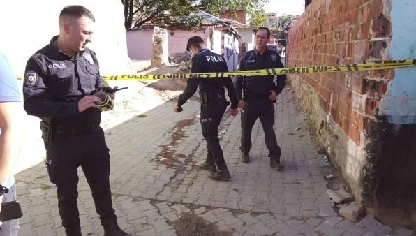 Edirne’de bacanak dehşeti: 1 ölü, 1 yaralı