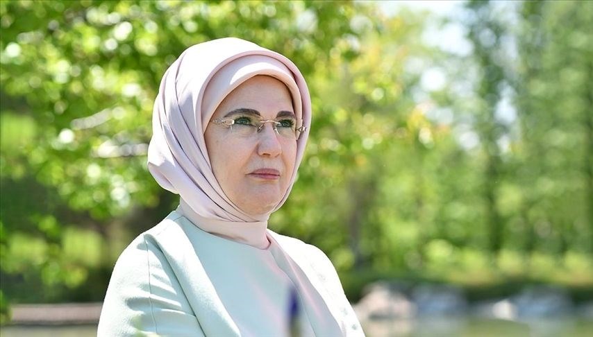 Emine Erdoğan’dan Dünya Kız Çocukları Günü paylaşımı