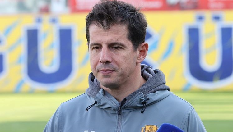 Emre Belözoğlu’nun Ankaragücü’ndeki hedefi Avrupa