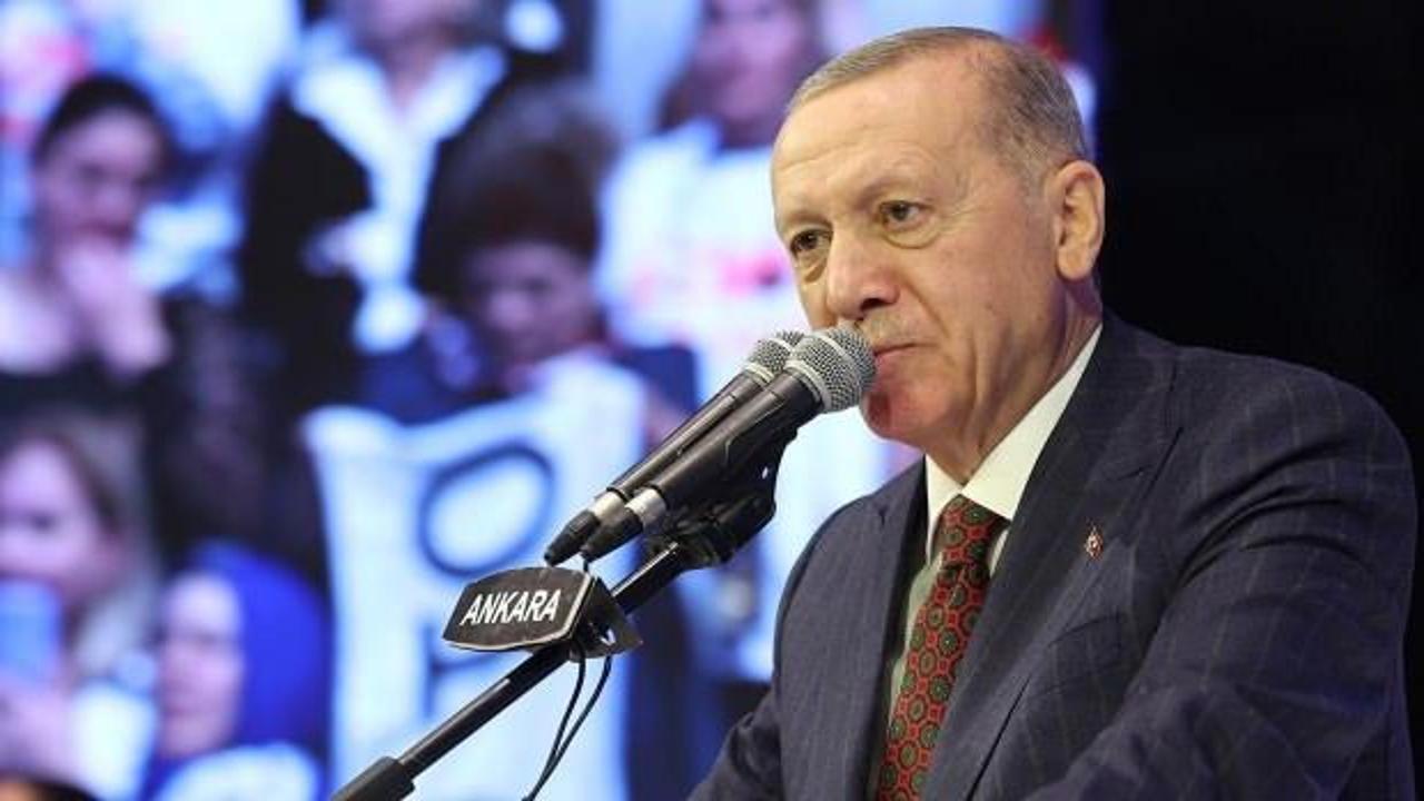 Erdoğan tarih verdi: Emeklilere yeni müjdeyi kabine toplantısında açıklayacak