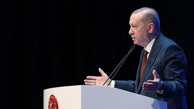 Erdoğan’dan 12. Kalkınma Planı paylaşımı