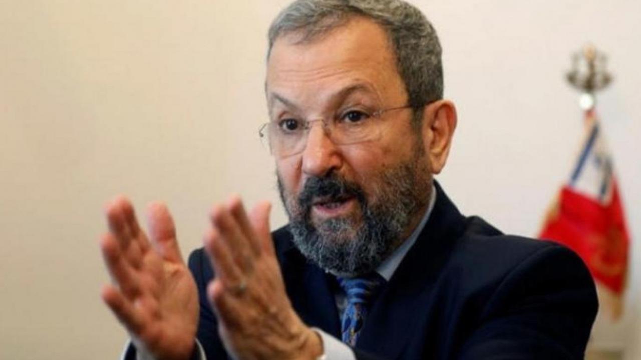 Eski İsrail Başbakanı Ehud Barak: Netanyahu istifa etmeli