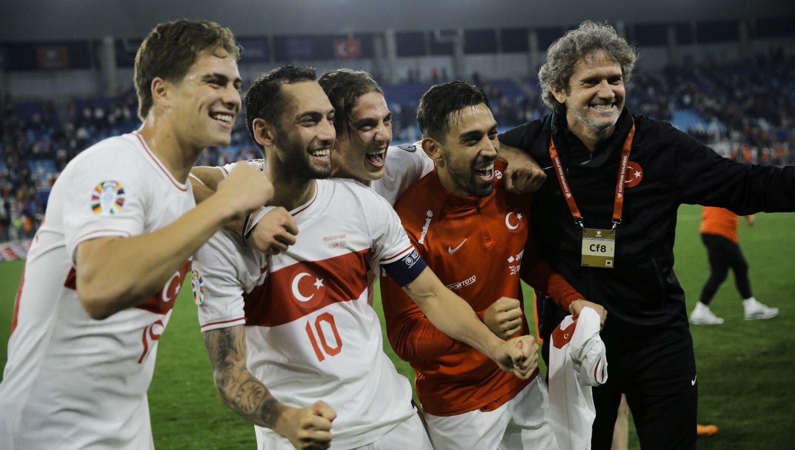 EURO 2024 Elemeleri | Türkiye’nin grubunda son durum: Gruptan çıkma olasılıkları
