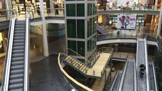 Euro Bölgesi’nde perakende satışlar geriledi