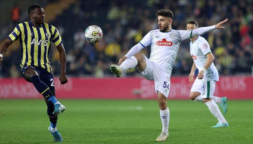 Fenerbahçe – Çaykur Rizespor maçı ne zaman, saat kaçta, hangi kanalda? İlk 11’ler belli oldu