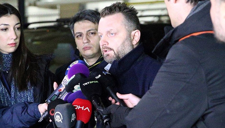 Fenerbahçe yöneticisi Selahattin Baki’den Erden Timur’a sert sözler: Alzheimer başlangıcı olabilir