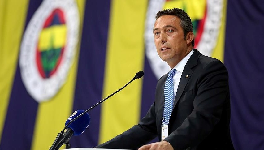 Fenerbahçe’den yeni sponsorluk anlaşması